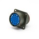 XCE Electric Connector 22Pin Bayonet Coupling Plug Cable Solder Socket Panel Mount Solder Cup Male Butt-Joint Female 27 Shell XCE Electric Connector 22Pin Bayonet Coupling Plug Cable Solder Socket Panel Mount Solder Cup Male Butt-Joint Female 27 Shell
