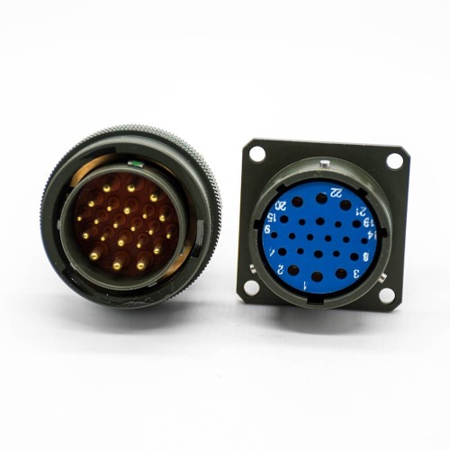 XCE Electric Connector 22Pin Bayonet Coupling Plug Cable Solder Socket Panel Mount Solder Cup Male Butt-Joint Female 27 Shell XCE Electric Connector 22Pin Bayonet Coupling Plug Cable Solder Socket Panel Mount Solder Cup Male Butt-Joint Female 27 Shell