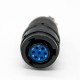 Y11P Circular Electric Connector 7Pin Male Butt-Joint Female Straight Panel Mount Cable Solder Cup Solder 4 Hole Flange Y11P Circular Electric Connector 7Pin Male Butt-Joint Female Straight Panel Mount Cable Solder Cup Solder 4 Hole Flange