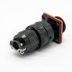 Y11P Circular Electric Connector 7Pin Male Butt-Joint Female Straight Panel Mount Cable Solder Cup Solder 4 Hole Flange Y11P Circular Electric Connector 7Pin Male Butt-Joint Female Straight Panel Mount Cable Solder Cup Solder 4 Hole Flange