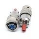 Y50X-0807TK2 7 Pin Female Plug Aluminum alloy 8 Shell Size solder Bayonet Coupling Cable Connector Y50X-0807TK2 7 Pin Female Plug Aluminum alloy 8 Shell Size solder Bayonet Coupling Cable Connector