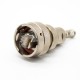 YW Electric Connector Male Docking Type Female Rj-45 Built-in Interface Type Straight Electroless Nickel Plating YW Electric Connector Male Docking Type Female Rj-45 Built-in Interface Type Straight Electroless Nickel Plating