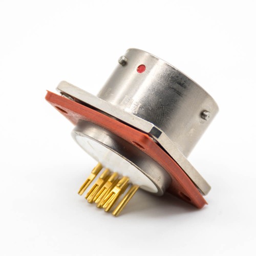 YW Electric Connector Male Docking Type Female Rj-45 Built-in Interface Type Straight Electroless Nickel Plating YW Electric Connector Male Docking Type Female Rj-45 Built-in Interface Type Straight Electroless Nickel Plating