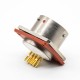 YW Electric Connector Male Docking Type Female Rj-45 Built-in Interface Type Straight Electroless Nickel Plating YW Electric Connector Male Docking Type Female Rj-45 Built-in Interface Type Straight Electroless Nickel Plating