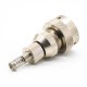 YW Electric Connector Male Docking Type Female Rj-45 Built-in Interface Type Straight Electroless Nickel Plating YW Electric Connector Male Docking Type Female Rj-45 Built-in Interface Type Straight Electroless Nickel Plating
