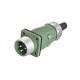 Waterproof Aviation Connector YD20 3 Pin 25A Plug+Socket Straight-Formal TQ+ZQ Waterproof Aviation Connector YD20 3 Pin 25A Plug+Socket Straight-Formal TQ+ZQ