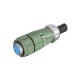 Waterproof Aviation Connector YD20 3 Pin 25A Plug+Socket Straight-Formal TQ+ZQ Waterproof Aviation Connector YD20 3 Pin 25A Plug+Socket Straight-Formal TQ+ZQ