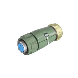 Waterproof YD20 3 Pin 25A Aviation Connector Plug+Socket Straight-Formal TP+Z