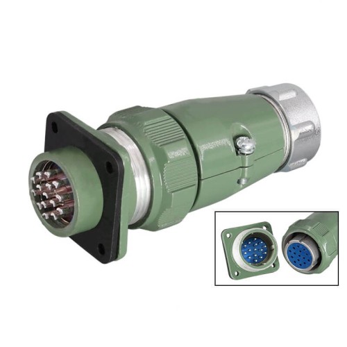 YD28 Series 15 Pin-Formal Female Plug Straight TP+Z Male Socket Waterproof 10A YD28 Series 15 Pin-Formal Female Plug Straight TP+Z Male Socket Waterproof 10A