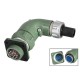 YD28 Series Waterproof 15 Pin-Right Angle Formal TS+Z Female Plug Male Socket 10A Avation Connector Waterproof YD28 Series Waterproof 15 Pin-Right Angle Formal TS+Z Female Plug Male Socket 10A Avation Connector Waterproof