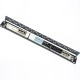 24 Ports Cat6 UTP Patch Panel 19''1U Cat5e With Back Bar 110 Dual IDC 24 Ports Cat6 UTP Patch Panel 19''1U Cat5e With Back Bar 110 Dual IDC