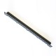 24 Ports Patch Panel Jack UTP CAT5E 19''1U With Back Bar 24 Ports Patch Panel Jack UTP CAT5E 19''1U With Back Bar