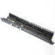 Keystone Jack Patch Panel 24 Ports For Installing 19 Blank Patch Panel Keystone Jack Patch Panel 24 Ports For Installing 19 Blank Patch Panel