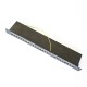 Patch Panel 24 Ports For Cat5e Cable 1U Panel Mount Patch Panel 24 Ports For Cat5e Cable 1U Panel Mount