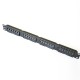 Patch Panel Cat5e 24 Ports UTP 19''1U 110 Type IDC Unshield Patch Panel Cat5e 24 Ports UTP 19''1U 110 Type IDC Unshield