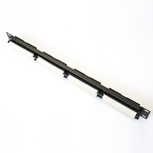 Patch Panel Cat5e 24 Ports UTP 19''1U 110 Type IDC Unshield Patch Panel Cat5e 24 Ports UTP 19''1U 110 Type IDC Unshield