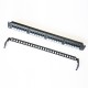 Patch Panel For Cat6 Cat5e 19''1u UTP 24 Ports Jack Patch Panel For Cat6 Cat5e 19''1u UTP 24 Ports Jack