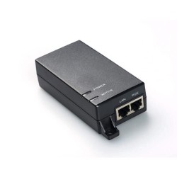 15 W Single port midspan AF PoE Injector 48Vdc 0.32A amp