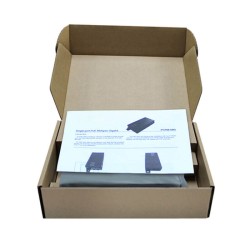 15 W Single port midspan AF PoE Injector 48Vdc 0.32A amp