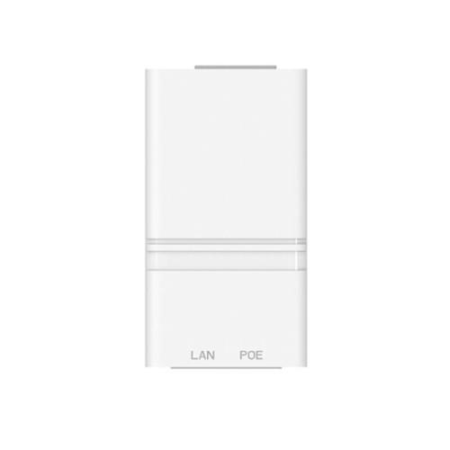 30W PoE Injecter single port midspan Injector with 2 Pair output to 30watts 48Vdc 0.625mp 30W PoE Injecter single port midspan Injector with 2 Pair output to 30watts 48Vdc 0.625mp