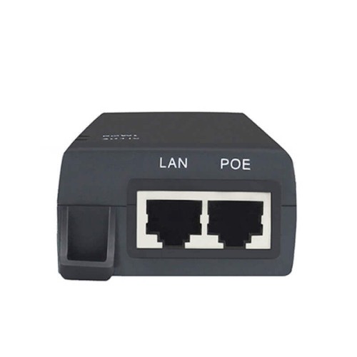 30W Procet Indoor AT PoE injector single port midspan Injector 55Vdc 550mA 30W Procet Indoor AT PoE injector single port midspan Injector 55Vdc 550mA
