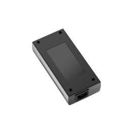 5G/10G POE Intector 55V 90W 2.0A Indoor thunder Single Port Midspan Injector 10Gbps