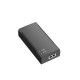 5G/10G POE Intector 55V 90W 2.0A Indoor thunder Single Port Midspan Injector 10Gbps 5G/10G POE Intector 55V 90W 2.0A Indoor thunder Single Port Midspan Injector 10Gbps