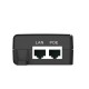 60W 10Gbps PoE Injector Protect Indoor Wall-mounted BT PoE injector Input 100-240Vac Output 55Vdc 1100mA 10G date rates 60W 10Gbps PoE Injector Protect Indoor Wall-mounted BT PoE injector Input 100-240Vac Output 55Vdc 1100mA 10G date rates