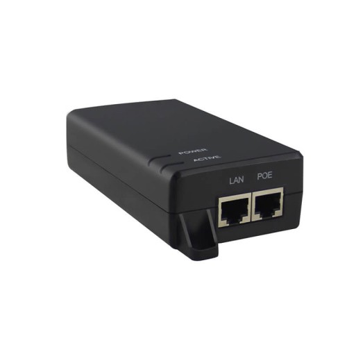 60W 10Gbps PoE Injector Protect Indoor Wall-mounted BT PoE injector Input 100-240Vac Output 55Vdc 1100mA 10G date rates 60W 10Gbps PoE Injector Protect Indoor Wall-mounted BT PoE injector Input 100-240Vac Output 55Vdc 1100mA 10G date rates