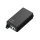 60W 10Gbps PoE Injector Protect Indoor Wall-mounted BT PoE injector Input 100-240Vac Output 55Vdc 1100mA 10G date rates 60W 10Gbps PoE Injector Protect Indoor Wall-mounted BT PoE injector Input 100-240Vac Output 55Vdc 1100mA 10G date rates