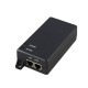 60W PoE Injecter Procept Indoor Wall-mounted BT PoE injector Input 100-240Vac Output 55Vdc 1100mA 60W PoE Injecter Procept Indoor Wall-mounted BT PoE injector Input 100-240Vac Output 55Vdc 1100mA