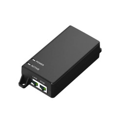 60W PoE Injecter Procept Indoor Wall-mounted BT PoE injector Input 100-240Vac Output 55Vdc 1100mA