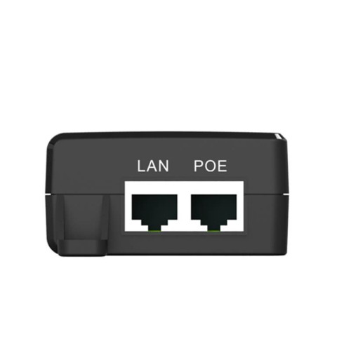 60W PoE Injecter Procept Indoor Wall-mounted BT PoE injector Input 100-240Vac Output 55Vdc 1100mA 60W PoE Injecter Procept Indoor Wall-mounted BT PoE injector Input 100-240Vac Output 55Vdc 1100mA