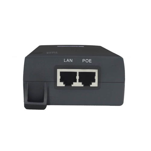 60W Surge Protection PoE Injector single port midspan Injector Protect Indoor Wall-mounted AF/AT/BT PoE Injector 55Vdc 1100mA 60W Surge Protection PoE Injector single port midspan Injector Protect Indoor Wall-mounted AF/AT/BT PoE Injector 55Vdc 1100mA