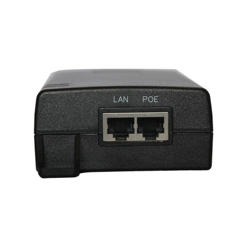 60W Surge Protection PoE Injector single port midspan Injector Protect Indoor Wall-mounted AF/AT/BT PoE Injector 55Vdc 1100mA 60W Surge Protection PoE Injector single port midspan Injector Protect Indoor Wall-mounted AF/AT/BT PoE Injector 55Vdc 1100mA
