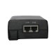 60W Surge Protection PoE Injector single port midspan Injector Protect Indoor Wall-mounted AF/AT/BT PoE Injector 55Vdc 1100mA 60W Surge Protection PoE Injector single port midspan Injector Protect Indoor Wall-mounted AF/AT/BT PoE Injector 55Vdc 1100mA