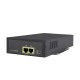 90W Gigabit POE Injector single port midspan Injector Gigabit data rates Input 100-240Vac Output 55Vdc 1750mA 90W Gigabit POE Injector single port midspan Injector Gigabit data rates Input 100-240Vac Output 55Vdc 1750mA