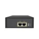 90W Gigabit POE Injector single port midspan Injector Gigabit data rates Input 100-240Vac Output 55Vdc 1750mA 90W Gigabit POE Injector single port midspan Injector Gigabit data rates Input 100-240Vac Output 55Vdc 1750mA