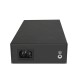 90W Gigabit POE Injector single port midspan Injector Gigabit data rates Input 100-240Vac Output 55Vdc 1750mA 90W Gigabit POE Injector single port midspan Injector Gigabit data rates Input 100-240Vac Output 55Vdc 1750mA