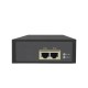 95W Surge Protection PoE single port midspan Injector 55Vdc 1750mA 95W Surge Protection PoE single port midspan Injector 55Vdc 1750mA