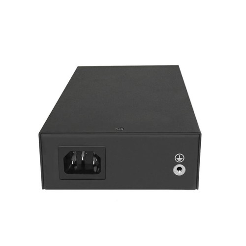 95W Surge Protection PoE single port midspan Injector 55Vdc 1750mA 95W Surge Protection PoE single port midspan Injector 55Vdc 1750mA