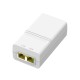 DC Supply 1a single port midspan Injector 48v/0.32a 48vdc Injector Switching 30W Power Adapter DC Supply 1a single port midspan Injector 48v/0.32a 48vdc Injector Switching 30W Power Adapter