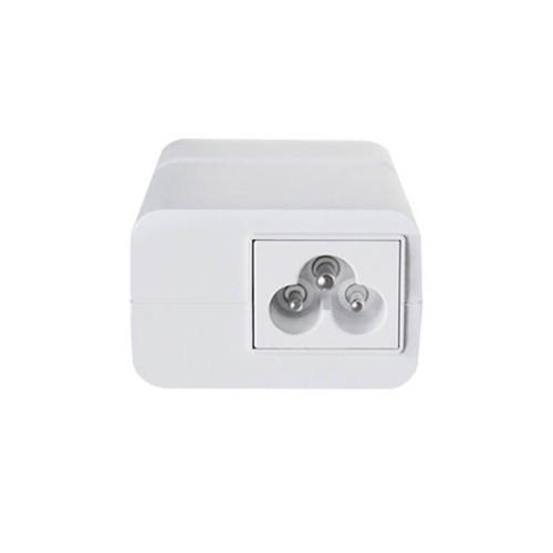 Single Port 100-240V Input EU Plug Over Ethernet Switch 320ma 48V POE Adapter 15W assive Poe Power Injector Single Port 100-240V Input EU Plug Over Ethernet Switch 320ma 48V POE Adapter 15W assive Poe Power Injector