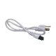 Single Port 100-240V Input EU Plug Over Ethernet Switch 320ma 48V POE Adapter 15W assive Poe Power Injector Single Port 100-240V Input EU Plug Over Ethernet Switch 320ma 48V POE Adapter 15W assive Poe Power Injector
