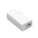 Single Port Midspan Injector 15W Indoor PoE Injector Procept indoor passive PoE injector 24Vdc 0.64A Single Port Midspan Injector 15W Indoor PoE Injector Procept indoor passive PoE injector 24Vdc 0.64A