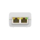 Single Port Midspan Injector 15W Indoor PoE Injector Procept indoor passive PoE injector 24Vdc 0.64A Single Port Midspan Injector 15W Indoor PoE Injector Procept indoor passive PoE injector 24Vdc 0.64A