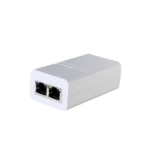 Single Port PoE Injector 10/100/1000Mbps 30W power over ethernet POE adaptor IEEE 802.3af/at Single Port PoE Injector 10/100/1000Mbps 30W power over ethernet POE adaptor IEEE 802.3af/at