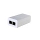 Single Port PoE Injector 10/100/1000Mbps 30W power over ethernet POE adaptor IEEE 802.3af/at Single Port PoE Injector 10/100/1000Mbps 30W power over ethernet POE adaptor IEEE 802.3af/at