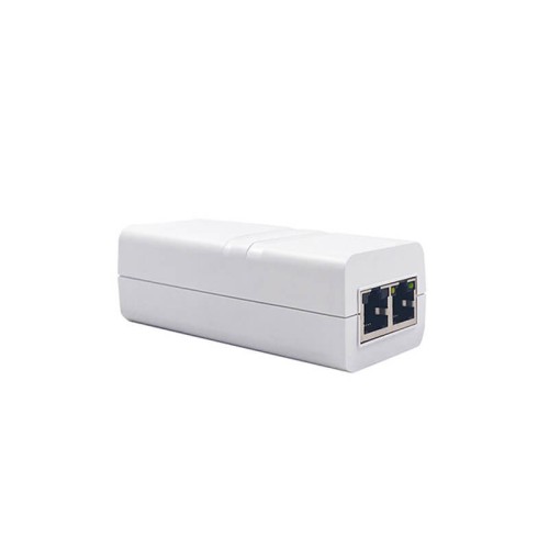 Single Port PoE Injector 10/100/1000Mbps 30W power over ethernet POE adaptor IEEE 802.3af/at Single Port PoE Injector 10/100/1000Mbps 30W power over ethernet POE adaptor IEEE 802.3af/at