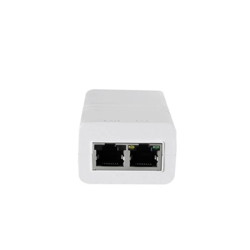 Single Port PoE Injector 10/100/1000Mbps 30W power over ethernet POE adaptor IEEE 802.3af/at Single Port PoE Injector 10/100/1000Mbps 30W power over ethernet POE adaptor IEEE 802.3af/at